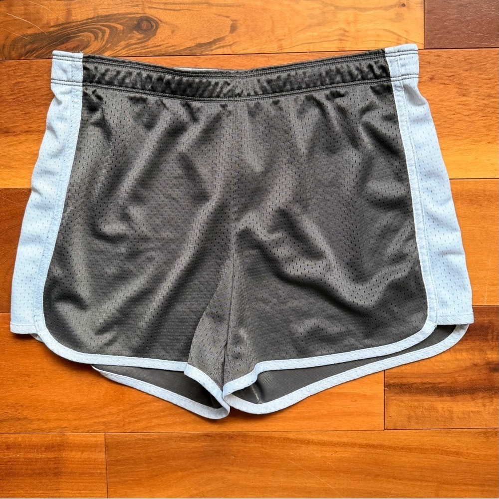 Justice Active Girls Mesh Athletic Shorts